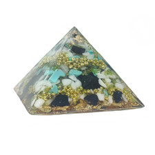 Große Orgonit Pyramide