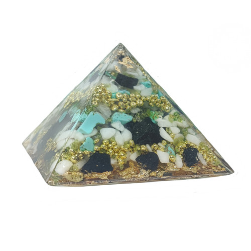 Große orgonit pyramide - große,