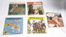 5 Päckchen View Master 3 D