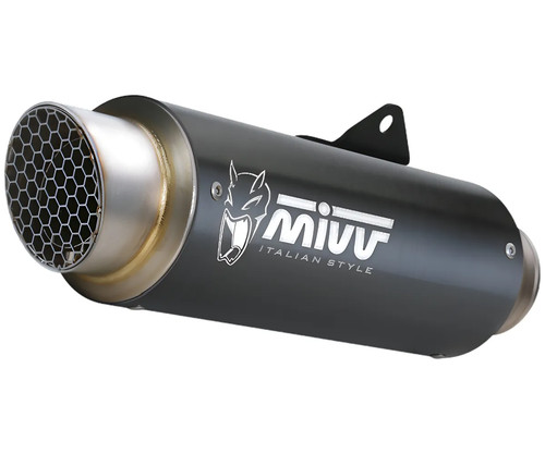 Mivv pro schwarzer - mivv,