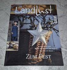 LandLust 6/2013 Feldsalat