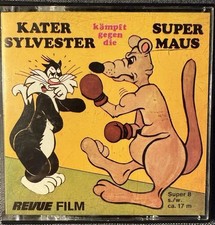 Super 8 Revue Film 8754, Kater