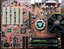Bundle abit nf7 m - -, 2600+