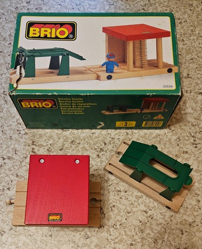 Brio 33534 waschstraße - brio,