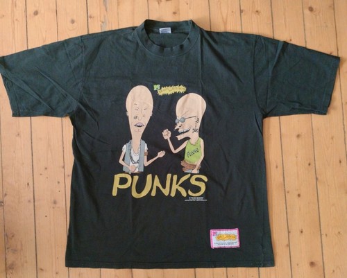 Vintage 1998 beavis and - vintage,