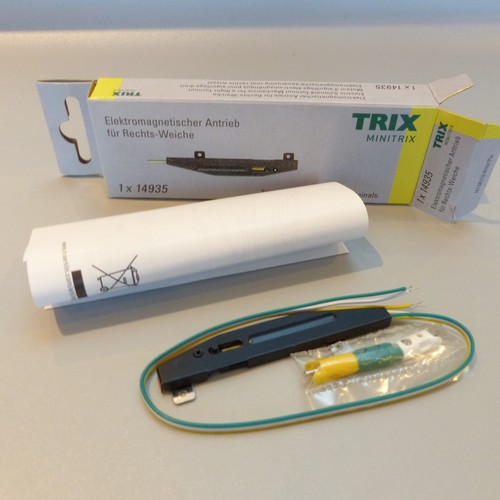 Minitrix 14935 - minitrix, n
