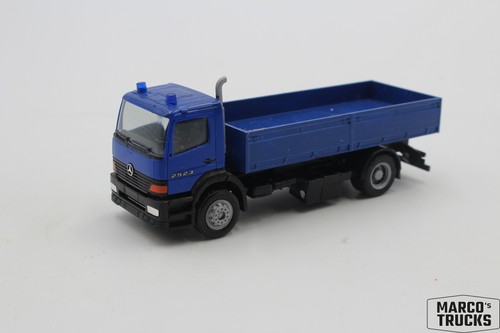 Herpa atego 2523 - atego,