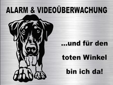 DOBERMANN Hundewarnschild