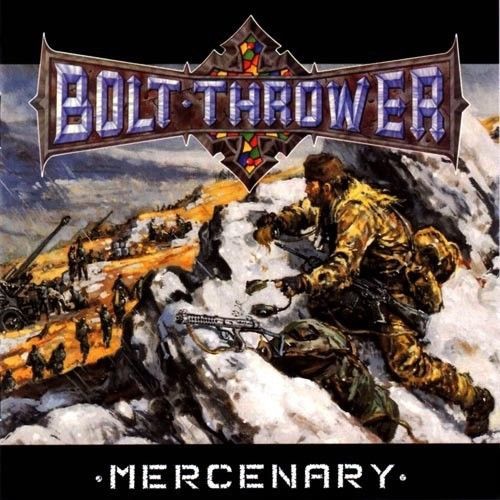 Bolt thrower mercenary - bolt,
