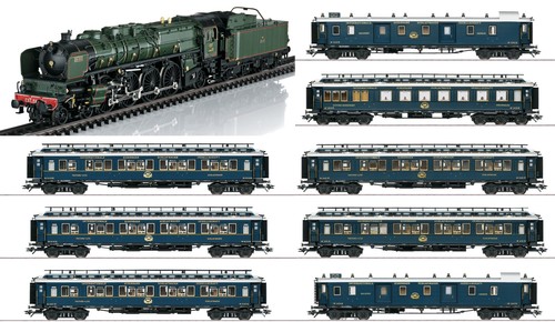 Märklin 39243 zugset - 39243-s, mit