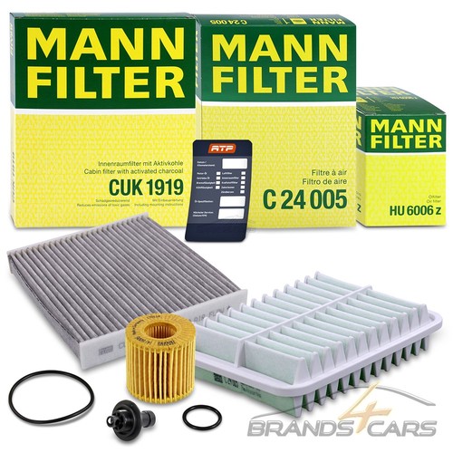 Mann filter inspektionspaket - mann-filter,