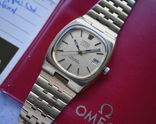 25.4.1978 Omega Geneve