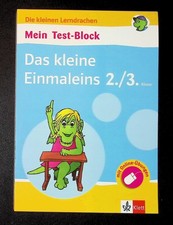 Mein Test-Block Das kleine