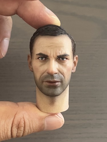 Did kopf head sculpt - did,