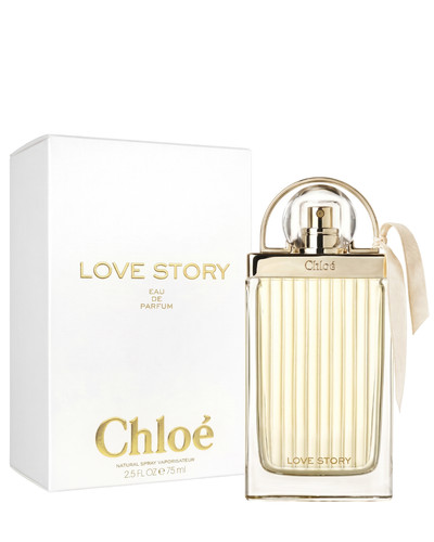 Chloé love story eau - love, de