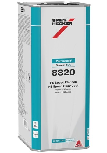 Spies hecker permasolid - spies,