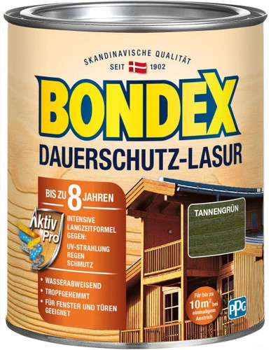 Bondex dauerschutz lasur 750 - bondex,
