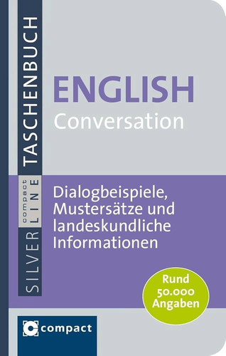 Compact english conversation - english,