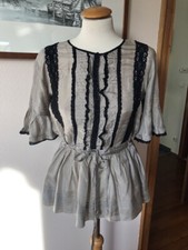 Zara Woman Blogger Long