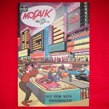 MOSAIK Nr. 29 April 1959 Hegen
