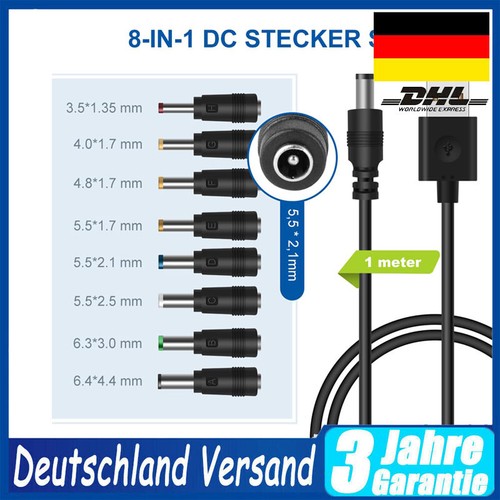 Universal stromkabel - 1,