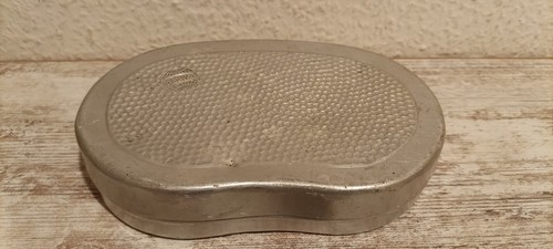 Alte ddr aluwa brotdose - ddr,