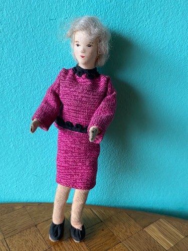 Alte dame erna meyer - dame,