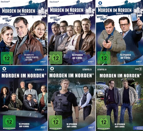 Morden norden - norden,