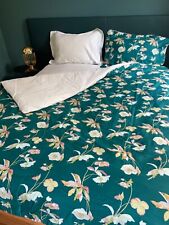 Exklusive, französische Kissenbezüge von Yves Delorme, Baumwolle, 75 x 50 cm