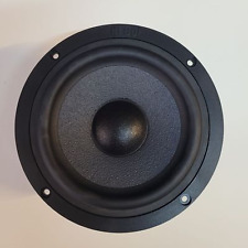 1 Stück Heco 130 mm Tiefmitteltöner HW 130 K-CPG 870 Neuware