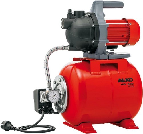 Hauswasserwerk 600 eco - al-ko,