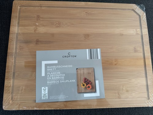 Crofton bambus schneidebrett - crofton,