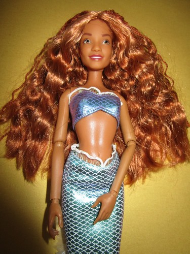 2056 rothaarige barbie - b-2056),