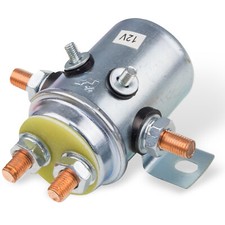 Magnetschalter Relais 12V 250 Ampere für Seilwinde BullPower OSW-13000 OSW-13022