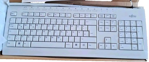 Fujitsu keyboard set - fujitsu, tastatur