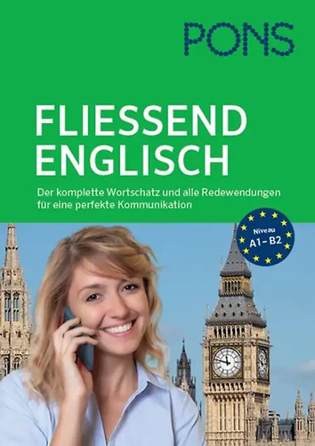 Pons fließend englisch - pons,