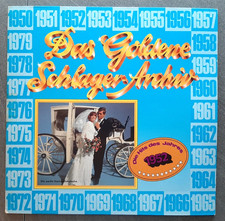 Das goldene schlager - goldene, schlager-archiv