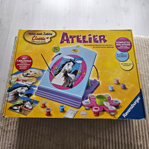 Ravensburger malen nach - ravensburger,