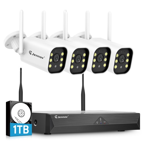 Jennov 5mp wlan - jennov,