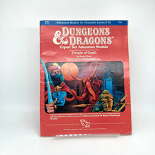 Temple Of Death - Abenteuer