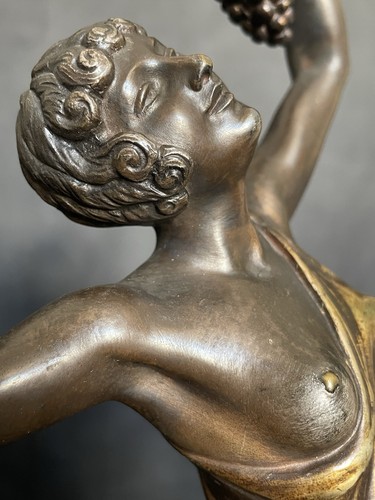Antike bronze statue - antike,