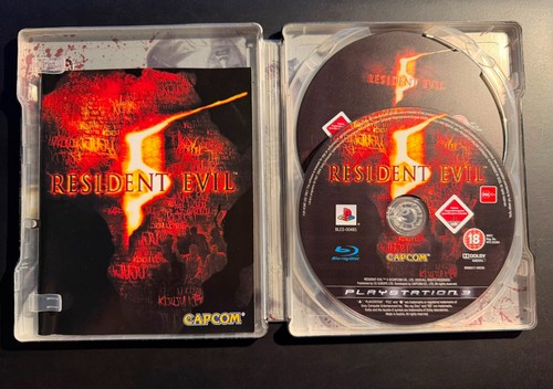 Verkaufe resident evil - resident, 5