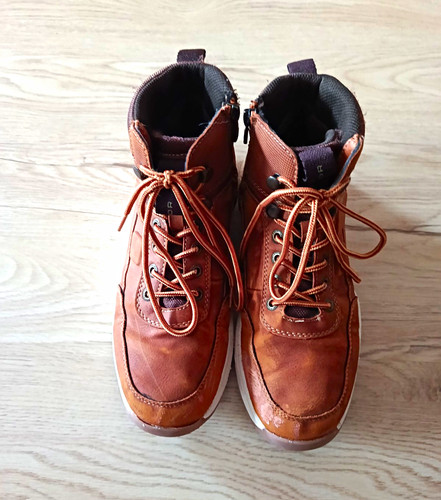 Tom tailor herren stiefeletten - tailor,