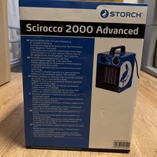 Storch Elektroheizer