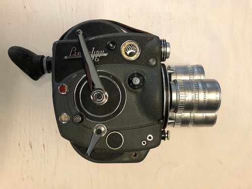 Kamera beaulieu r16 cr16 - mm,