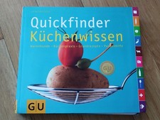 GU "Quickfinder Küchenwissen"