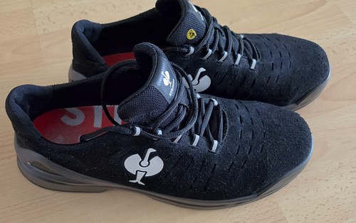 Sicherheitshalbschuhe - s1,