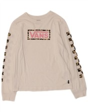 Vans Mädchen Grafik Top
