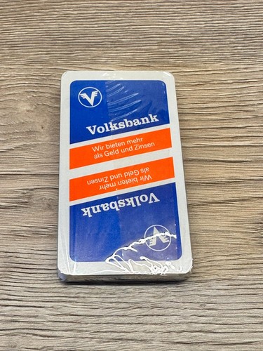 Volksbank schafkopfkarten - volksbank,