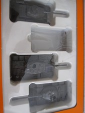Roco 801, "SET MIT DREI SOWJET-TANKS", 1:87,  in OVP, gebraucht